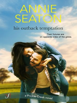 cover image of His Outback Temptation